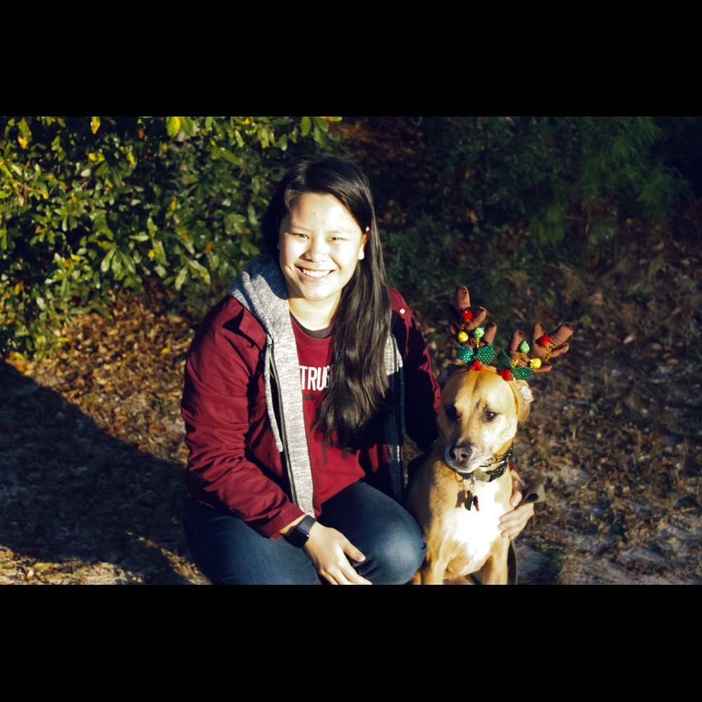 Meet your Posher, Ruth